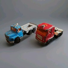 Majorette camions américains d'occasion  La Châtaigneraie