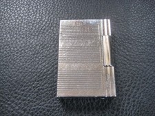 Dupont feuerzeug silber gebraucht kaufen  Berlin