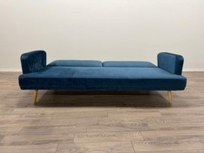 Andy velvet seater for sale  BOSTON
