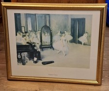 Edgar degas dance for sale  HASSOCKS