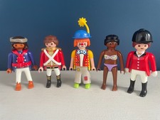 Assorted playmobil figures for sale  BANCHORY