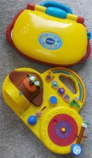 Vtech baby laptop for sale  BELVEDERE