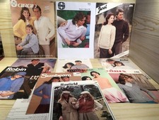 Vintage knitting magazines for sale Vintage knitting magazines for sale  DONCASTER