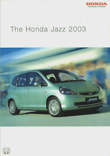 Honda jazz 2003 for sale  UK