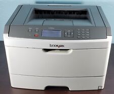 Impressora a Laser Monocromática para Grupo de Trabalho Lexmark E460DN com Toner comprar usado  Enviando para Brazil