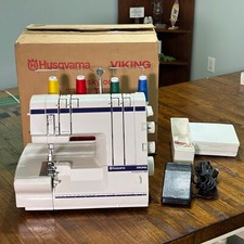 Husqvarna viking huskylock for sale  Dade City