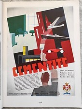 1935 pubblicita pittura usato  Magenta
