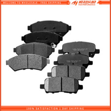 Front rear ceramic for sale  Rowland Heights