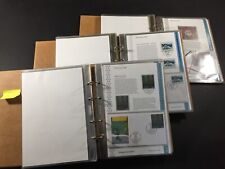 Usado, UNO GENF ERSTTAGS-SAMMELBLÄTTER 1986/94 KOMPLETT !! 119 STÜCK IN 3 ALBEN TOP !!  comprar usado  Enviando para Brazil