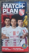 Programm tsv havelse gebraucht kaufen  Berlin