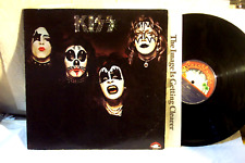 Usado, KISS  LP "Kiss S/T" ORIGINAL 1974 CASABLANCA (W. Bros)  "No Kissing Time"  EX segunda mano  Embacar hacia Argentina