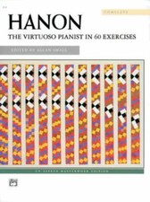 Hanon virtuoso pianist for sale  Montgomery