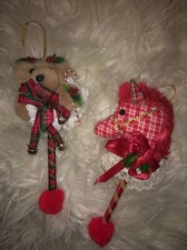 Christmas ornaments horse for sale  Calimesa