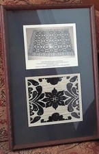 Framed early 1800 for sale  Huntersville