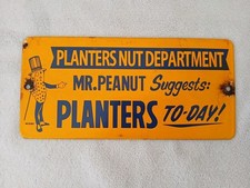 genuine vintage signs for sale  BUNGAY