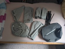 Gardinen t5 multivan gebraucht kaufen  Schöllnach