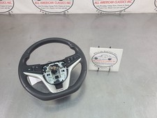 Conjunto de volante de couro preto Camaro ZL1 2013, BOM! - OEM comprar usado  Enviando para Brazil