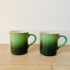 Creuset stoneware mugs for sale  Long Island City