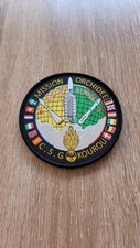Ecusson gendarmerie guyane d'occasion  Rosny-sous-Bois