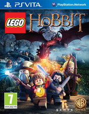 Lego hobbit usato  Lainate