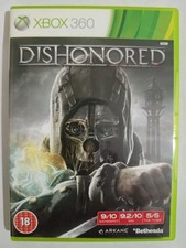Dishonored xbox 360 usato Dishonored xbox 360 usato  Oristano