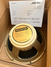 Celestion g12m creamback for sale  LEATHERHEAD