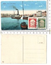 Fiume porto riva usato  Italia