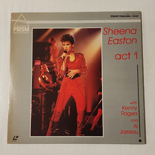 Sheena easton act for sale  Cranston