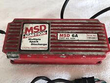 Msd ignition box for sale  Spring Hill