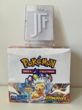 Pokemon display ev08 for sale  Shipping to United Kingdom