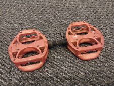 Retro saracen pedals for sale  WORCESTER