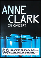 Anne clark konzert gebraucht kaufen  Perleberg