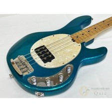 Sterling by MUSIC MAN Ray34 acabamento azul brilhante com estojo macio comprar usado  Enviando para Brazil