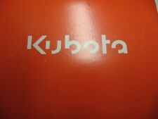 Kubota exhaust manifold for sale  GRIMSBY