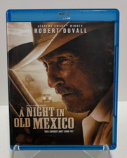 A Night in Old Mexico (Blu-ray) Robert Duvall - Adventure, Drama, Western, usado comprar usado A Night in Old Mexico (Blu-ray) Robert Duvall - Adventure, Drama, Western, usado comprar usado  Enviando para Brazil