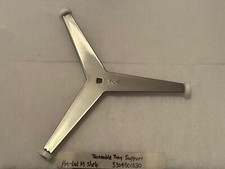 Suporte de bandeja giratória 5304501830 para prateleira Electrolux EW30SO60QSA micro-ondas M comprar usado  Enviando para Brazil