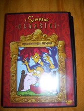Lotto dvd simpson usato  Sassari