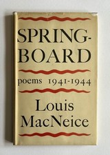 Springboard poems 1941 for sale  SWINDON