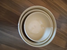 Ddr schüsselsatz teilig gebraucht kaufen  Leipzig