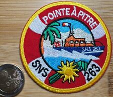 Ecusson patch sns d'occasion  Senlis