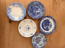 Set five vintage for sale  HESSLE