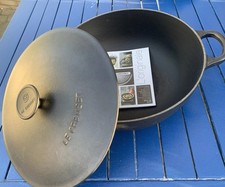 Creuset topf bräter gebraucht kaufen  Essen