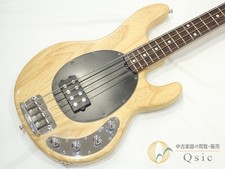 Baixo MUSIC MAN StingRay Natural Velvet 1996 comprar usado  Enviando para Brazil