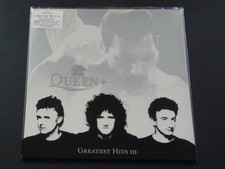 QUEEN Greatest Hits III 1st PRESS 2LP 1999 Limited Edition No 4503 Stunning NM comprar usado  Enviando para Brazil