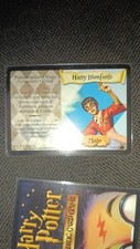 Harry potter tcg usato  Milano