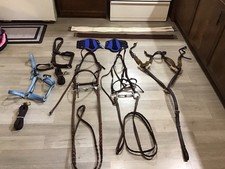 English bridle tack for sale  Denver