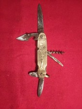 Ancien couteau poche d'occasion Ancien couteau poche d'occasion  France