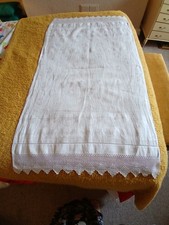 Vintage 50s white for sale  SWANSEA
