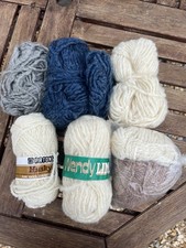 Yarn job lot for sale  WARMINSTER