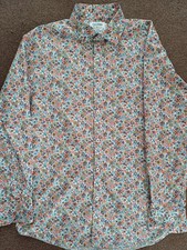 Lewin liberty shirt for sale  SOUTHAMPTON